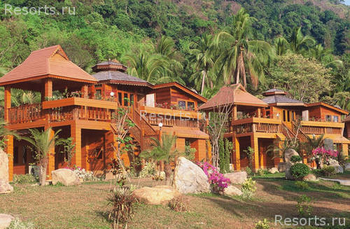 Koh Chang Grand Lagoona Resort 26